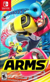 Nintendo Switch - Arms 