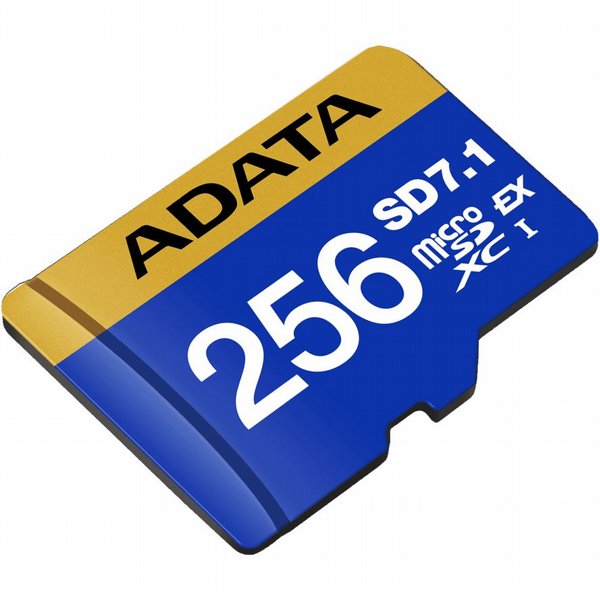 ����� ������ ADATA MicroSD Express 256GB ������ 2