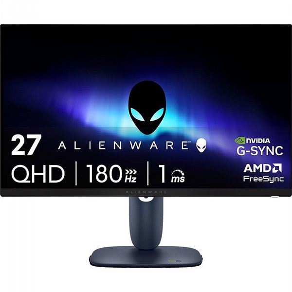 ��� ������� Dell Alienware AW2725DM 27" QHD 180Hz Fast IPS