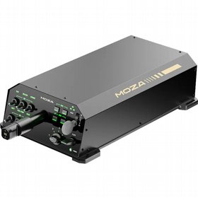 בסיס טיסה Moza AY210 Yoke Base בסיס טיסה Moza AY210 Yoke Base