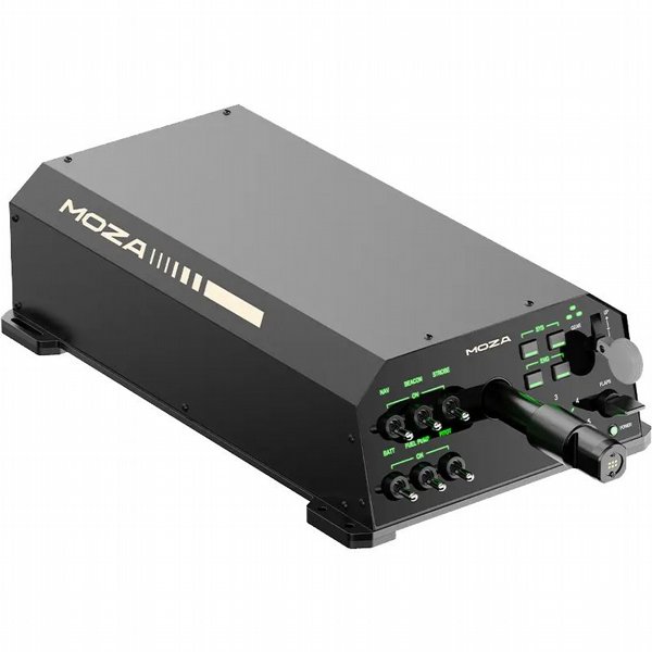 ���� ���� Moza AY210 Yoke Base