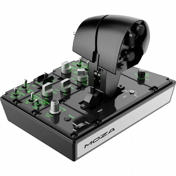 ����� ���� Moza MTP Throttle