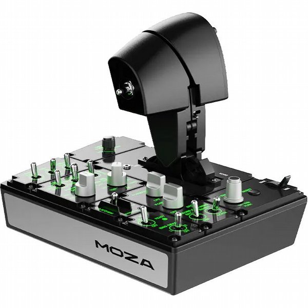����� ���� Moza MTP Throttle