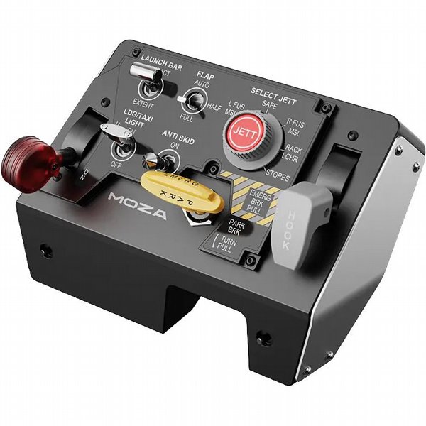 ���� ����� Moza MTLP Panel