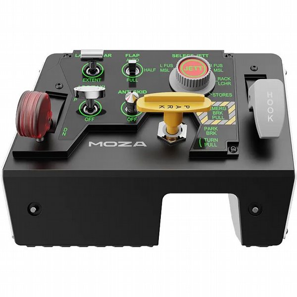 ���� ����� Moza MTLP Panel