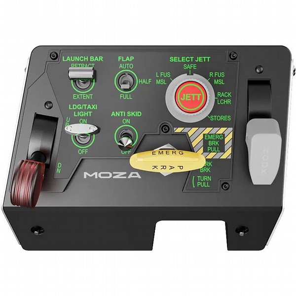 ���� ����� Moza MTLP Panel