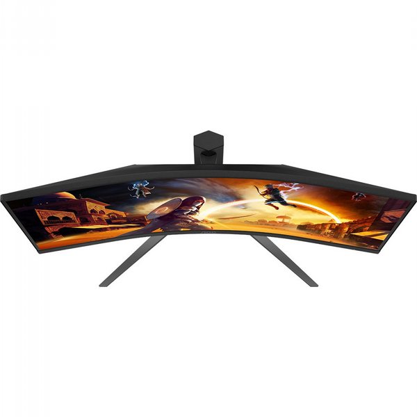 ��� ������� ���� AOC 34" CU34G2Z 240Hz WQHD