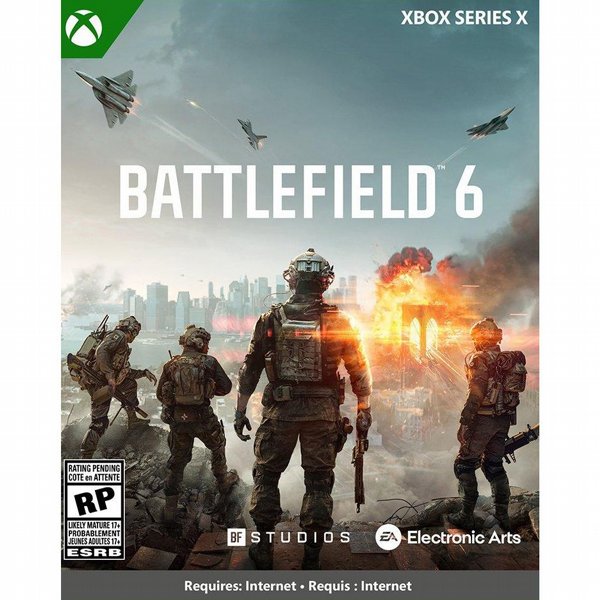 ���� ����� 5 - Battlefield 6