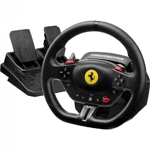 ��� ������ ����������� - Thrustmaster T98 Ferrari 296 GTB