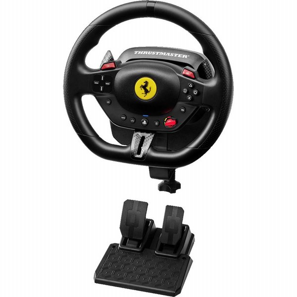 ��� ������ ����������� - Thrustmaster T98 Ferrari 296 GTB