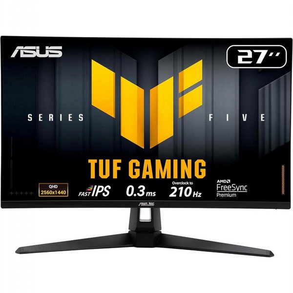 ��� ������� Asus TUF Gaming VG27AQ5A 27" 2K 210Hz Fast IPS