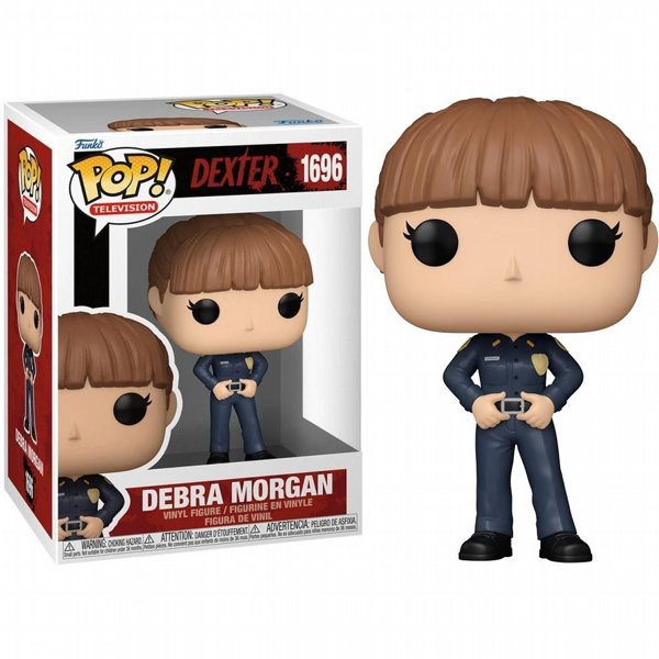 ���� ��� - Dexter Morgan 1965