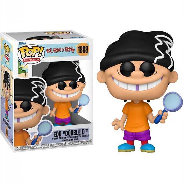 ���� ��� - Ed Edd n Eddy Ed 1897