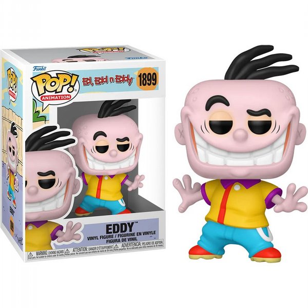 ���� ��� - Ed Edd n Eddy Edd "Double D" 1898