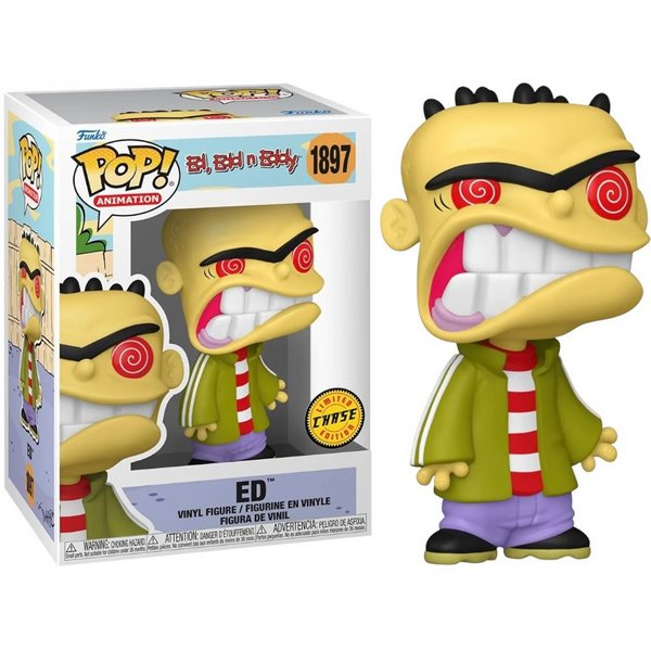 ���� ��� - Ed Edd n Eddy Ed 1897