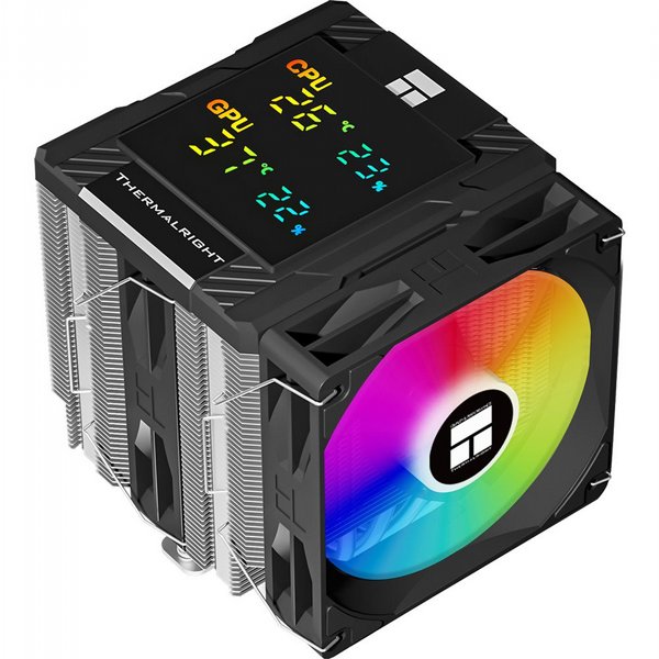 ����� ����� Thermalright Peerless Assassin 120 Digital ARGB ����