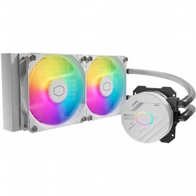 ����� ����� COOLER MASTER CPU MasterLiquid ML240L Core ARGB ���