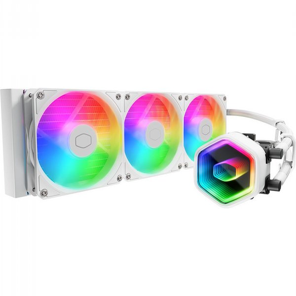 ����� ����� Cooler Master MasterLiquid 360 Core II ARGB ���