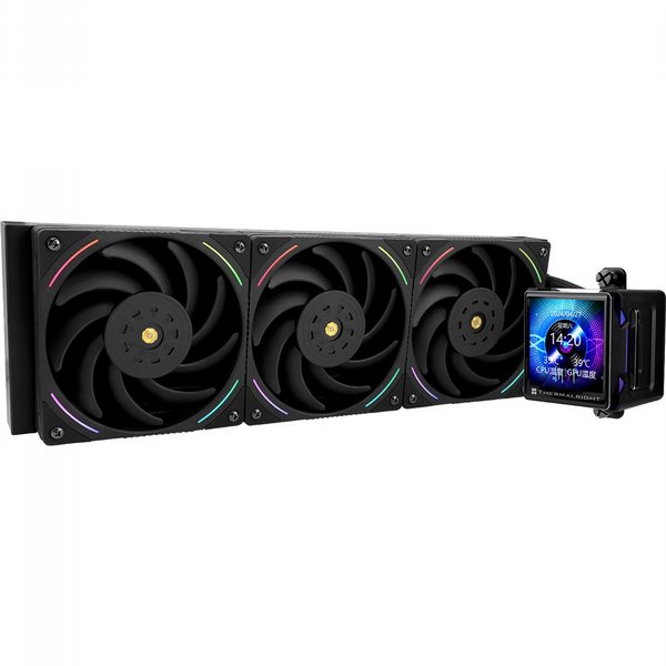 ����� ����� Thermalright Elite Vision 360 Argb ����