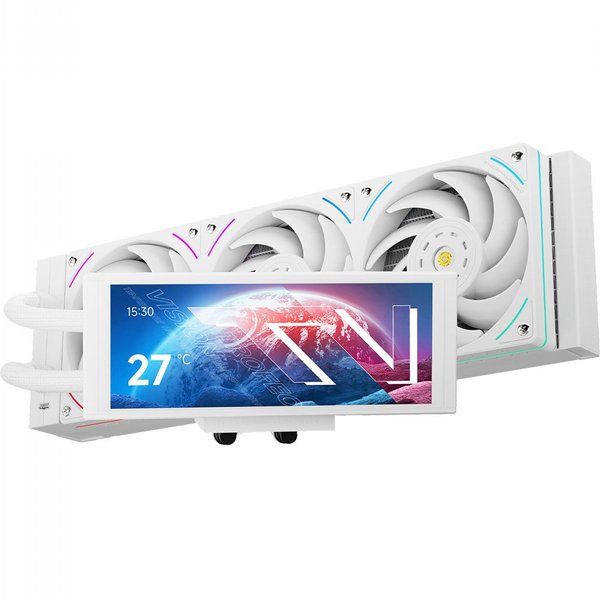 ����� ����� Thermalright Trofeo Vision 360 Argb ���