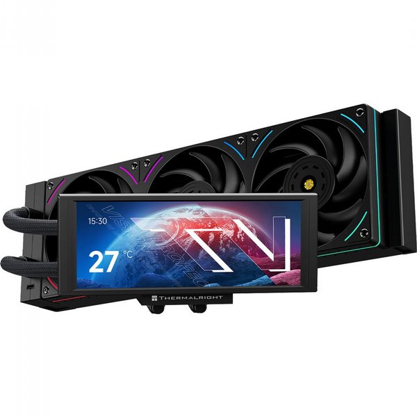 ����� ����� Thermalright Trofeo Vision 360 Argb ����