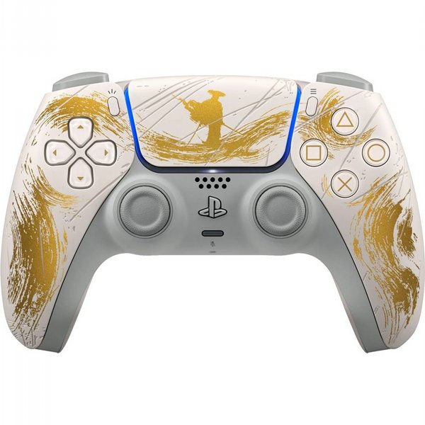 ��� ����� PS5 DualSense Controller Ghost Of Yotei Edition ����� ���� �����