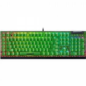 ����� ������� Razer Blackwidow V4 X Minecraft Edition