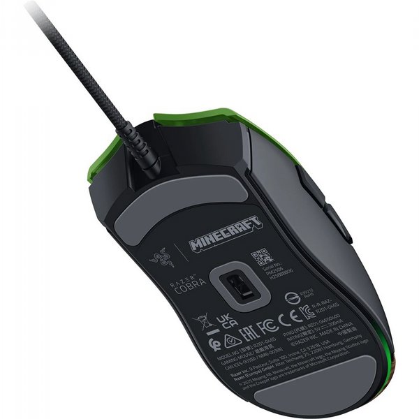 ���� ������� Razer Cobra Minecraft Edition