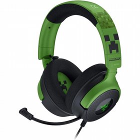 ������� ������� Razer Kraken V4 X Minecraft Edition