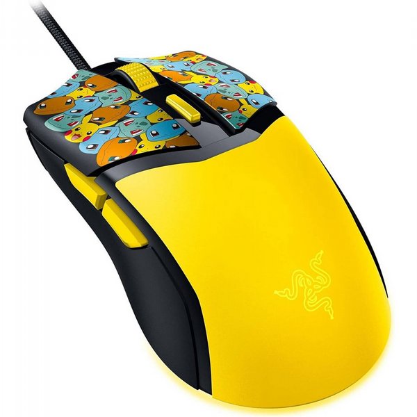 ���� ������� Razer Cobra Pokemon Edition