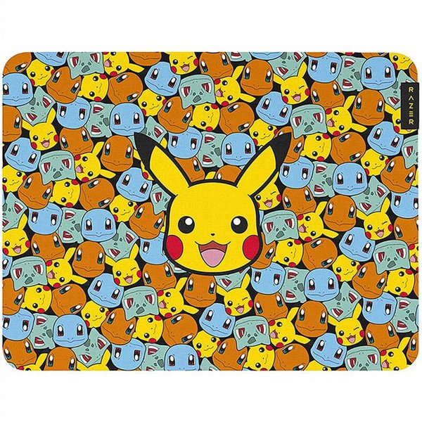 ���� ���� Razer Gigantus V2 Medium Pokemon Edition
