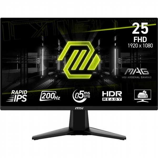 ��� ������� ���� MSI MAG 244C FHD 180Hz