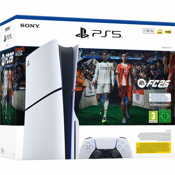 ���������� 5 ���� 1TB SSD ���� FC26 - ����� ���� �����