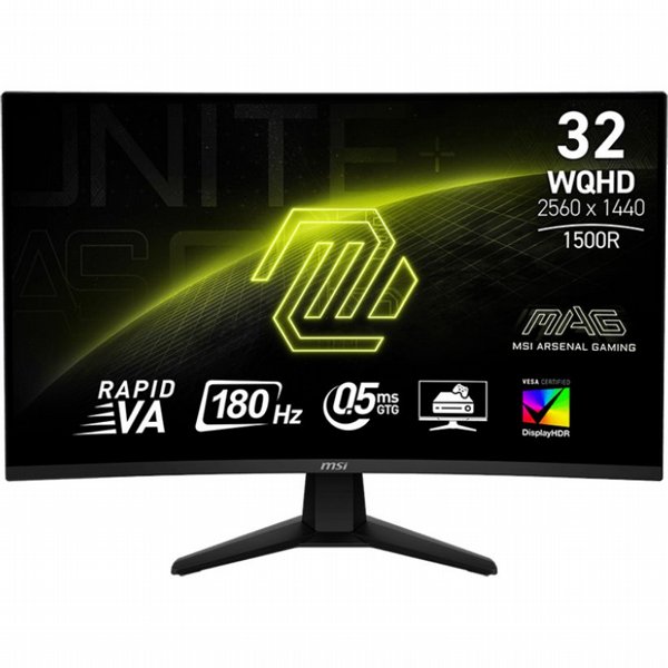 ��� ������� ���� MSI MAG 342CQR E2 QHD 180Hz
