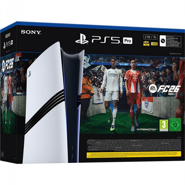 ���������� 5 ��� 2TB ���� FC26 - ����� ���� �����