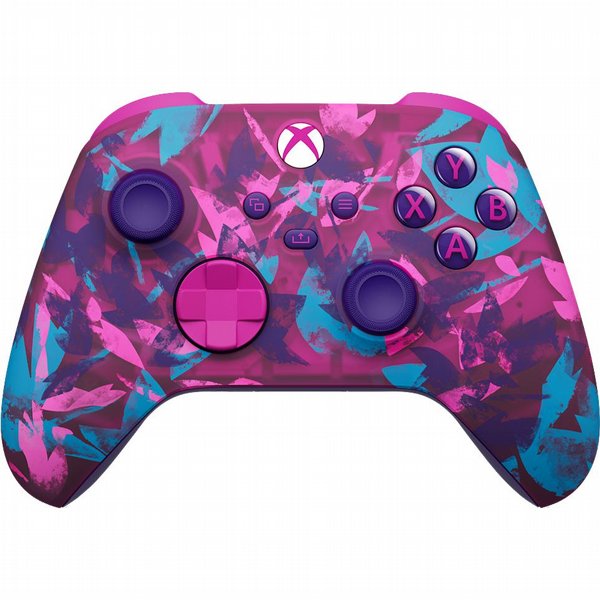 Xbox Series Wireless Controller Heart Breaker