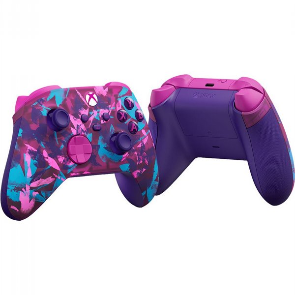 Xbox Series Wireless Controller Heart Breaker