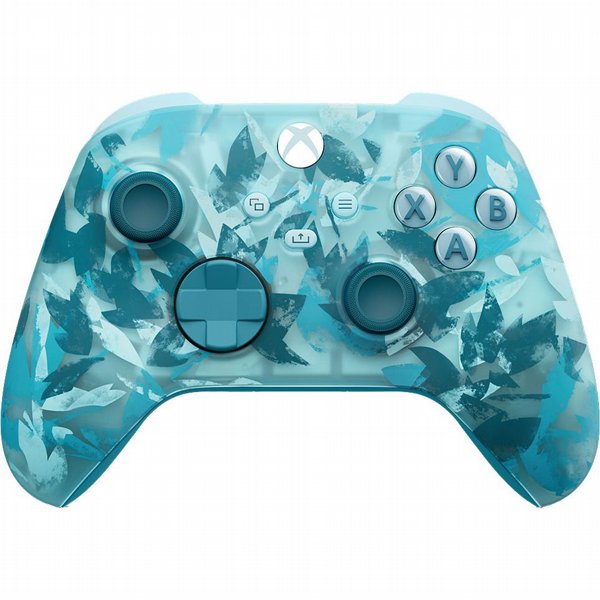 Xbox Series Wireless Controller Heart Breaker