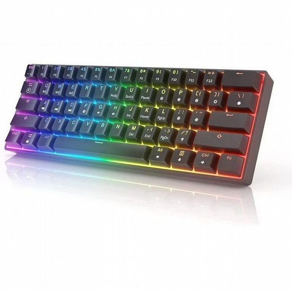 ����� ������� �����-������ ���� GK61 Skyloong Yellow Switch