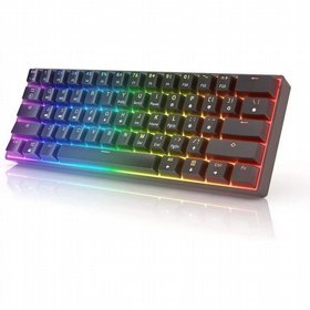 ����� ������� �����-������ ���� GK61 Skyloong Yellow Switch