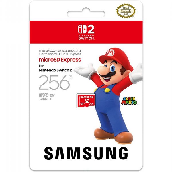 ����� ������ SanDisk MicroSD Express 256GB ������ 2