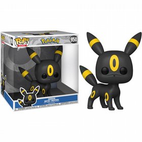 בובת פופ ענקית - Pokemon Pikachu 951 בובת פופ ענקית - Pokemon Pikachu 951