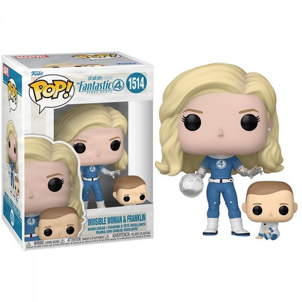 ���� ��� - Fantastic Four Invisible Girl 567