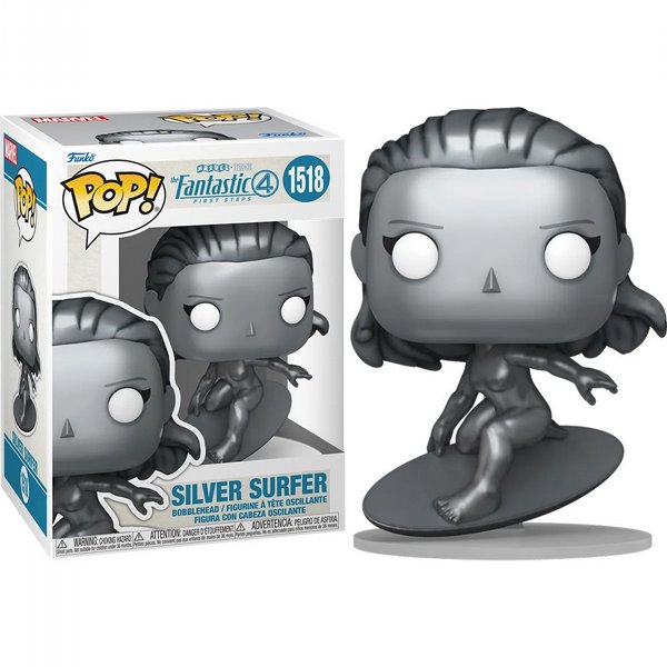 ���� ��� - Marvel Fantastic 4 Human Torch 1517
