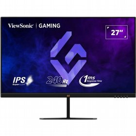 מסך גיימינג ViewSonic 24" VX2479A-HD-PRO FHD IPS 240Hz מסך גיימינג ViewSonic 24" VX2479A-HD-PRO FHD IPS 240Hz