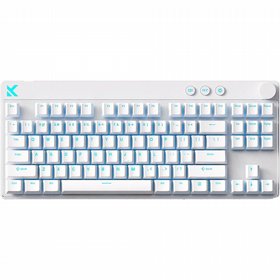 מקלדת גיימינג MCHOSE Mix 87 Apollo Magnetic Switch שחורה מקלדת גיימינג MCHOSE Mix 87 Apollo Magnetic Switch שחורה