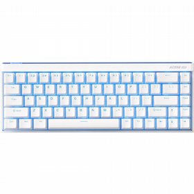 ����� ������� MCHOSE Ace 68 White Topographic