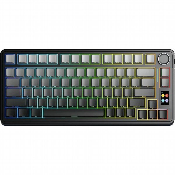 ����� ������� MCHOSE Ace 68 Air Aurora Black