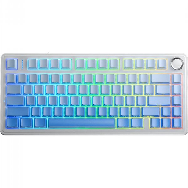 ����� ������� ������� AULA F75 Side Printed Star Vector Switch