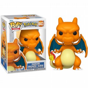 בובת פופ - Pikachu 553 בובת פופ - Pikachu 553